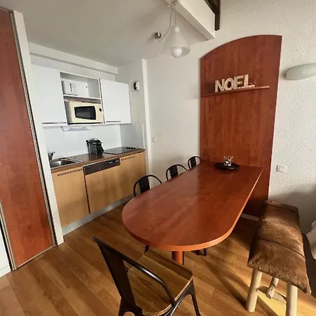 Apartment Magnifique 7 Pers Vue Pistes, Piscine, Wifi, Salle De Sport *