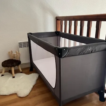 Magnifique 7 Pers Vue Pistes, Piscine, Wifi, Salle De Sport Apartment *