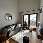 Apartman Magnifique 7 Pers Vue Pistes, Piscine, Salle De Fitness La Mongie