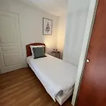 Magnifique 7 Pers Vue Pistes, Piscine, Wifi, Salle De Sport *