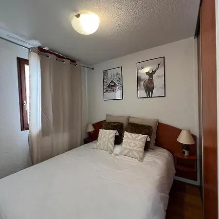 Magnifique 7 Pers Vue Pistes, Piscine, Wifi, Salle De Sport Appartamento