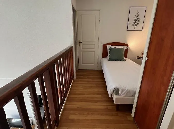 Magnifique 7 Pers Vue Pistes, Piscine, Wifi, Salle De Sport Appartamento