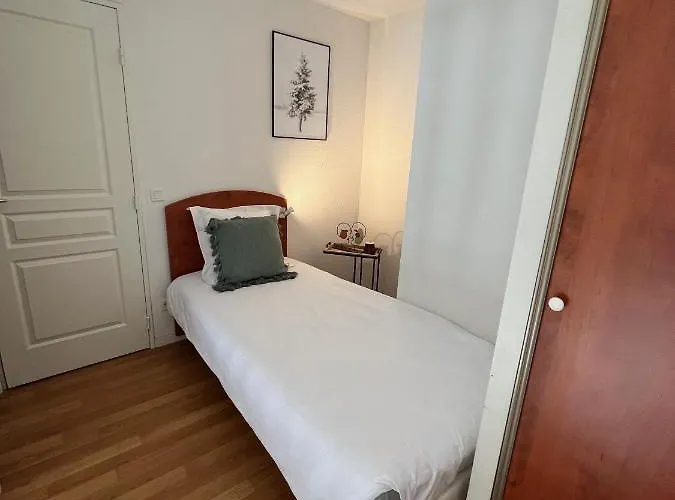 Magnifique 7 Pers Vue Pistes, Piscine, Wifi, Salle De Sport *