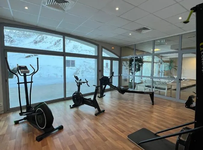 Magnifique 7 Pers Vue Pistes, Piscine, Wifi, Salle De Sport * ラ・モンジー