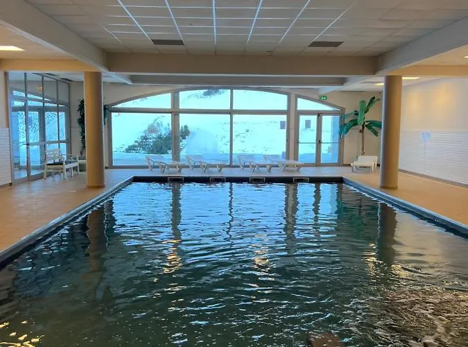 Magnifique 7 Pers Vue Pistes, Piscine, Wifi, Salle De Sport La Mongie