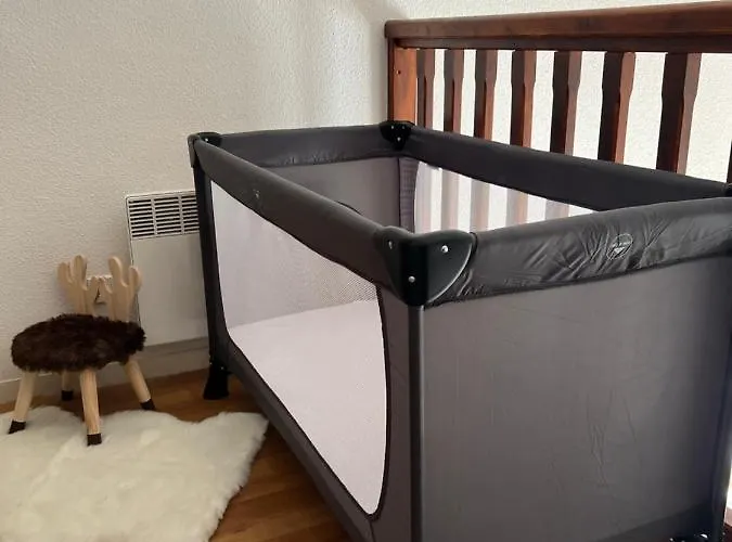 Magnifique 7 Pers Vue Pistes, Piscine, Wifi, Salle De Sport Appartamento *