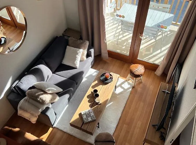 Magnifique 7 Pers Vue Pistes, Piscine, Wifi, Salle De Sport Appartamento *