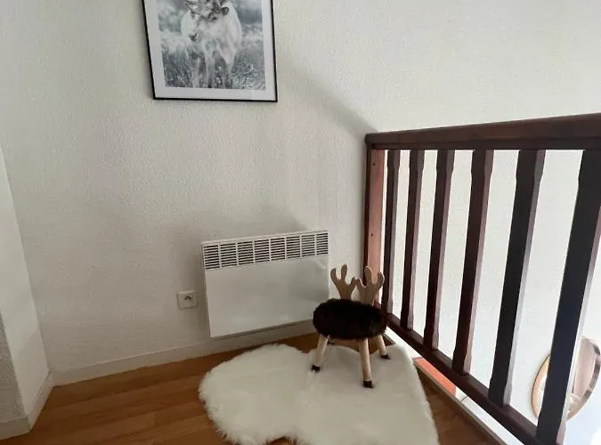 アパート Magnifique 7 Pers Vue Pistes, Piscine, Wifi, Salle De Sport